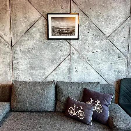 Nowoczesny Apartament Moderno 2020 - Щецінек Екстер'єр фото