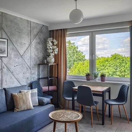 Nowoczesny Apartament Moderno 2020 - Щецінек Екстер'єр фото