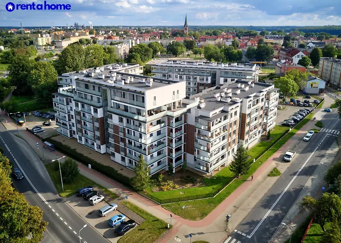 Nowoczesny Apartament Moderno 2020 - Szczecinek