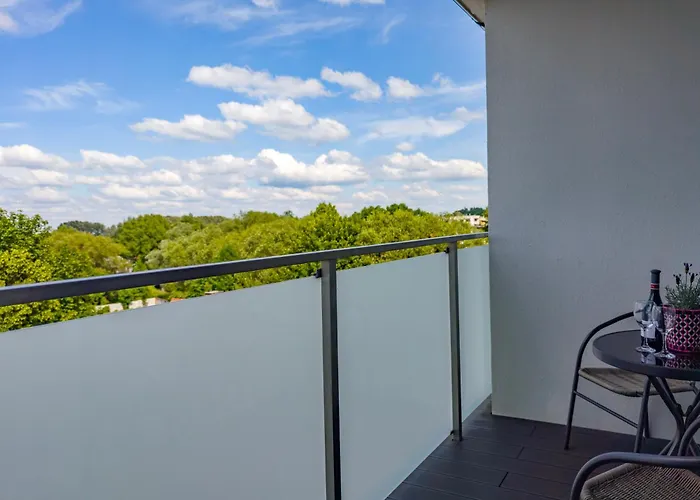 Nowoczesny Apartament Moderno 2020 - Szczecinek