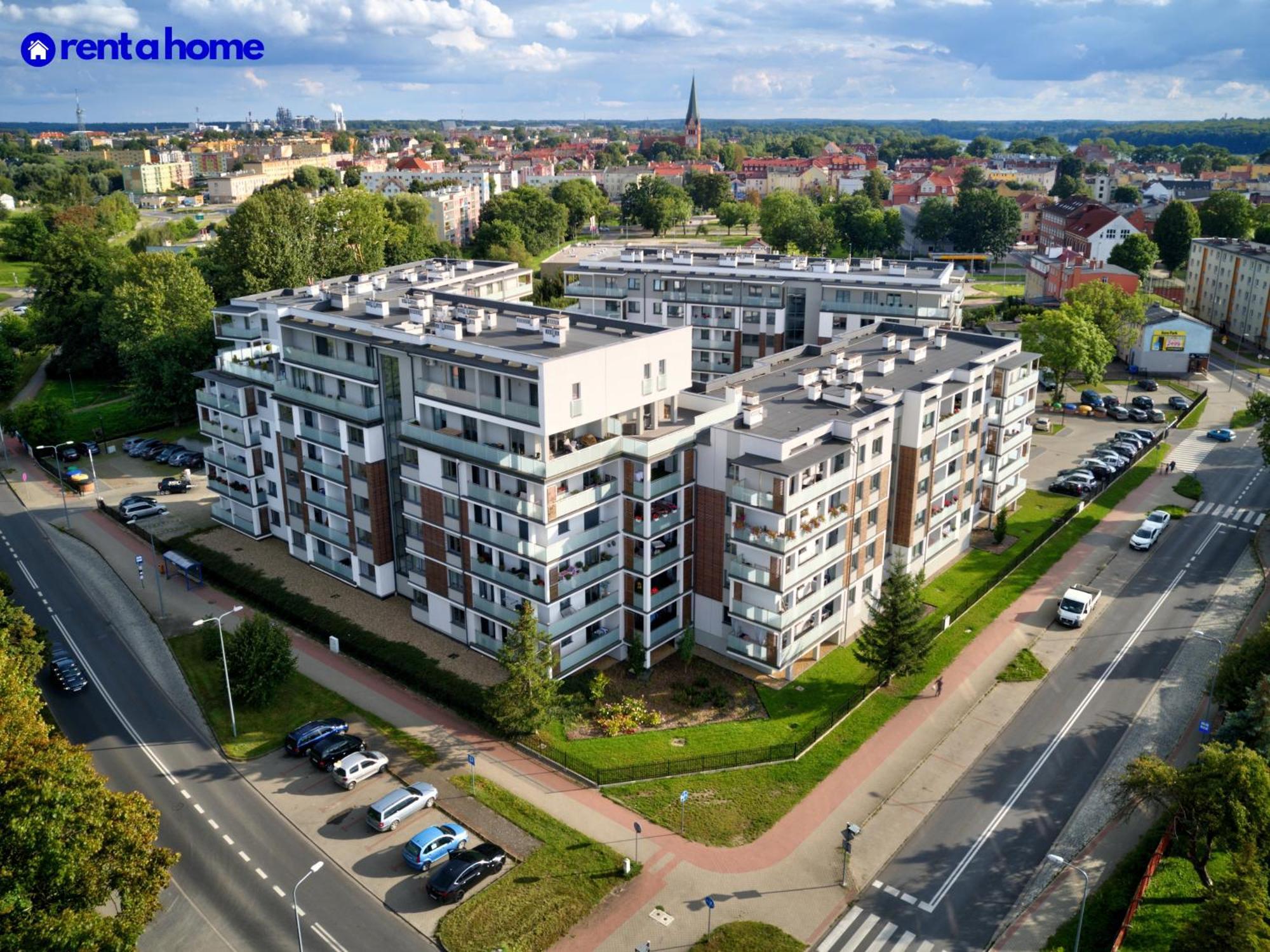 Nowoczesny Moderno 2020 - Апартаменти Щецінек
