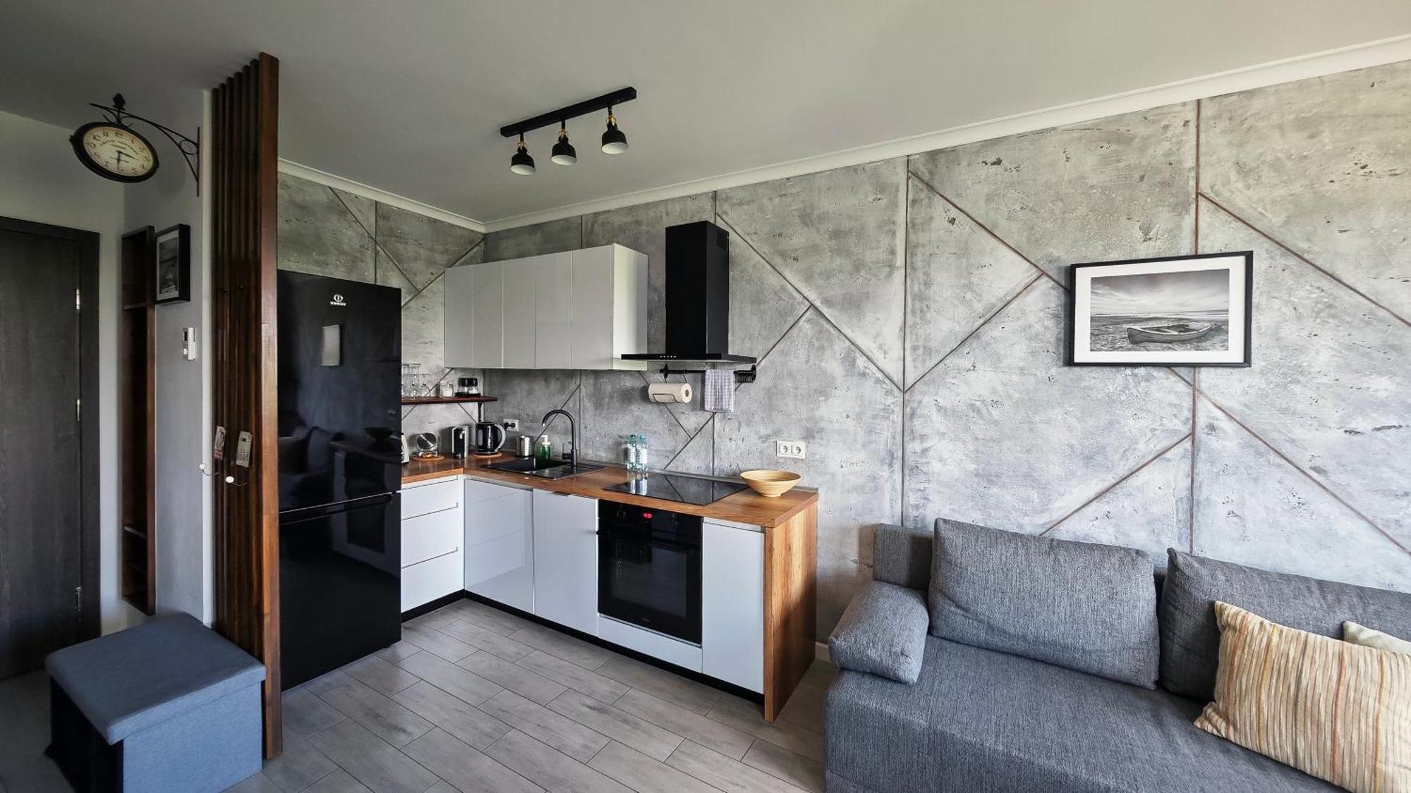 Nowoczesny Moderno 2020 - Apartment *