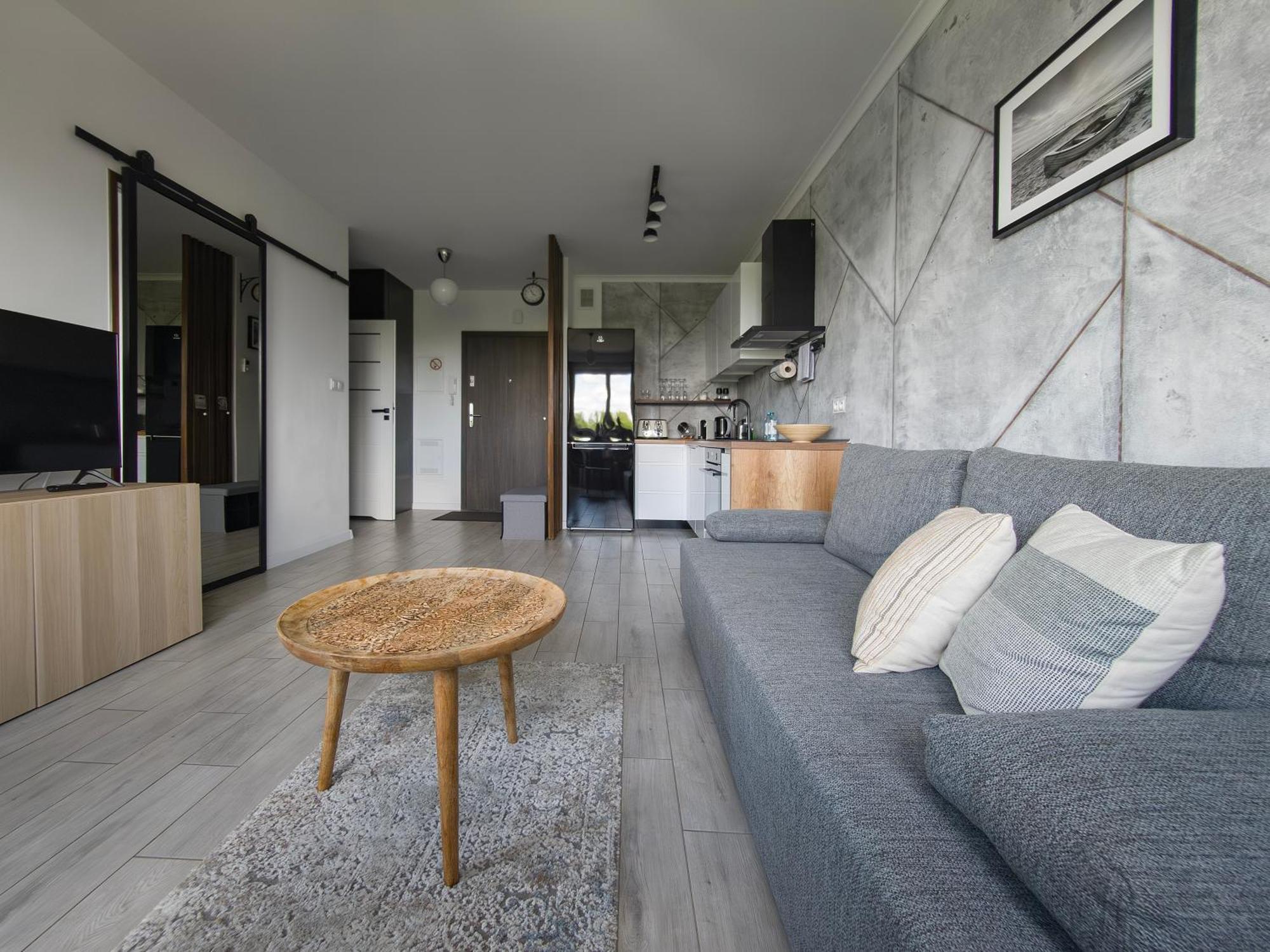Apartment Nowoczesny Moderno 2020 -