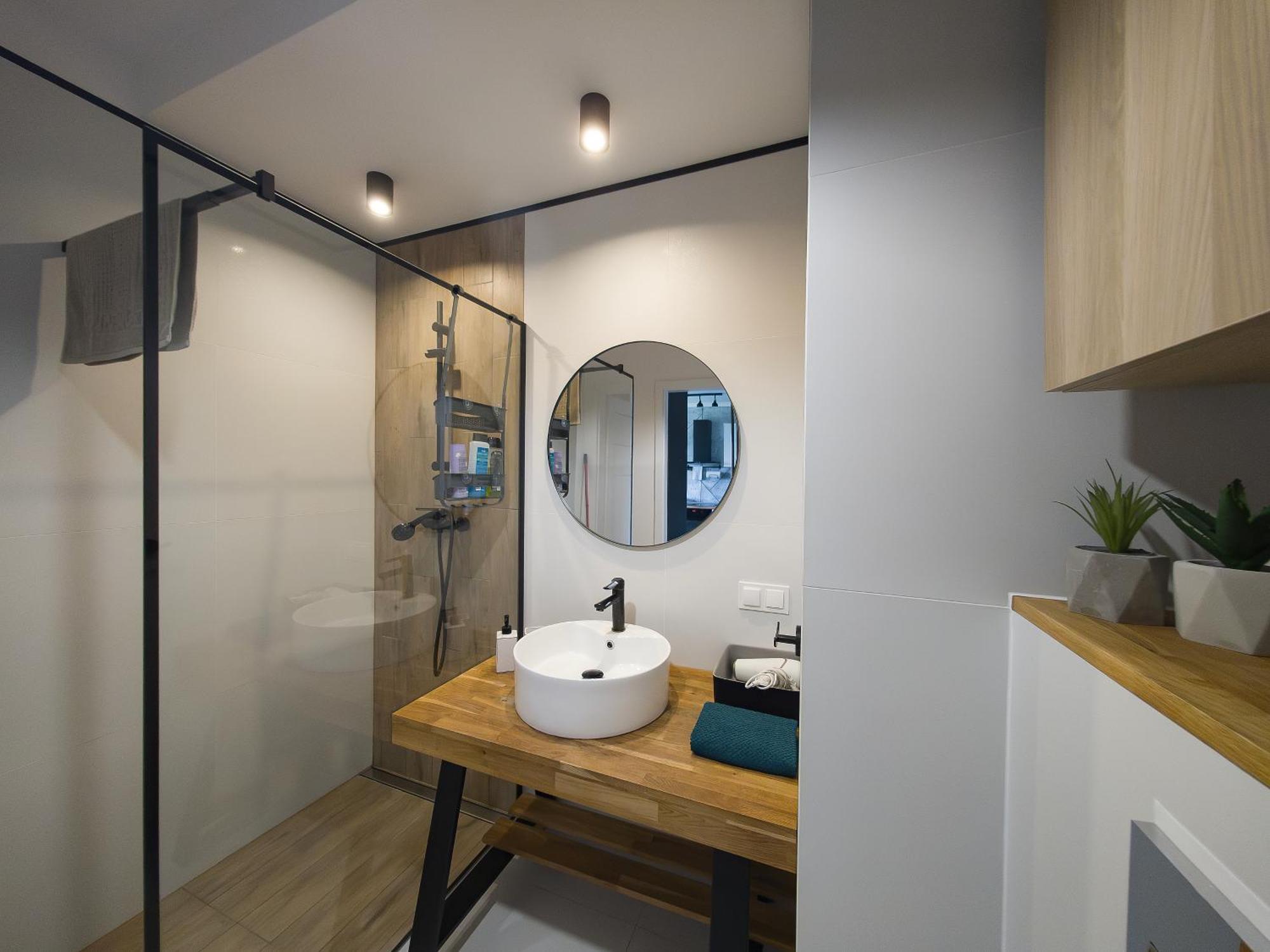 Nowoczesny Moderno 2020 - Apartment